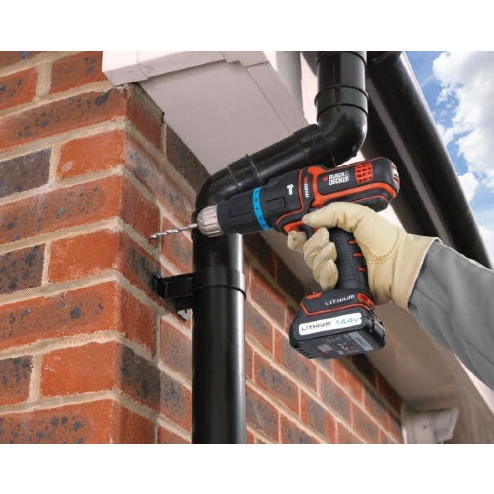 Сменная насадка для инструментов MultiEvo: Ударная дрель-шуруповерт BLACK+DECKER MTHD5