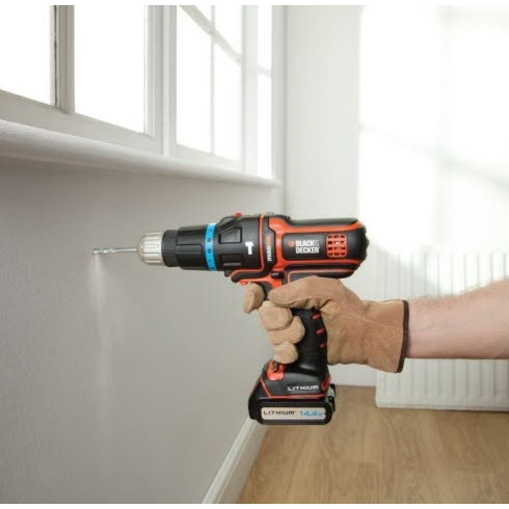 Сменная насадка для инструментов MultiEvo: Ударная дрель-шуруповерт BLACK+DECKER MTHD5