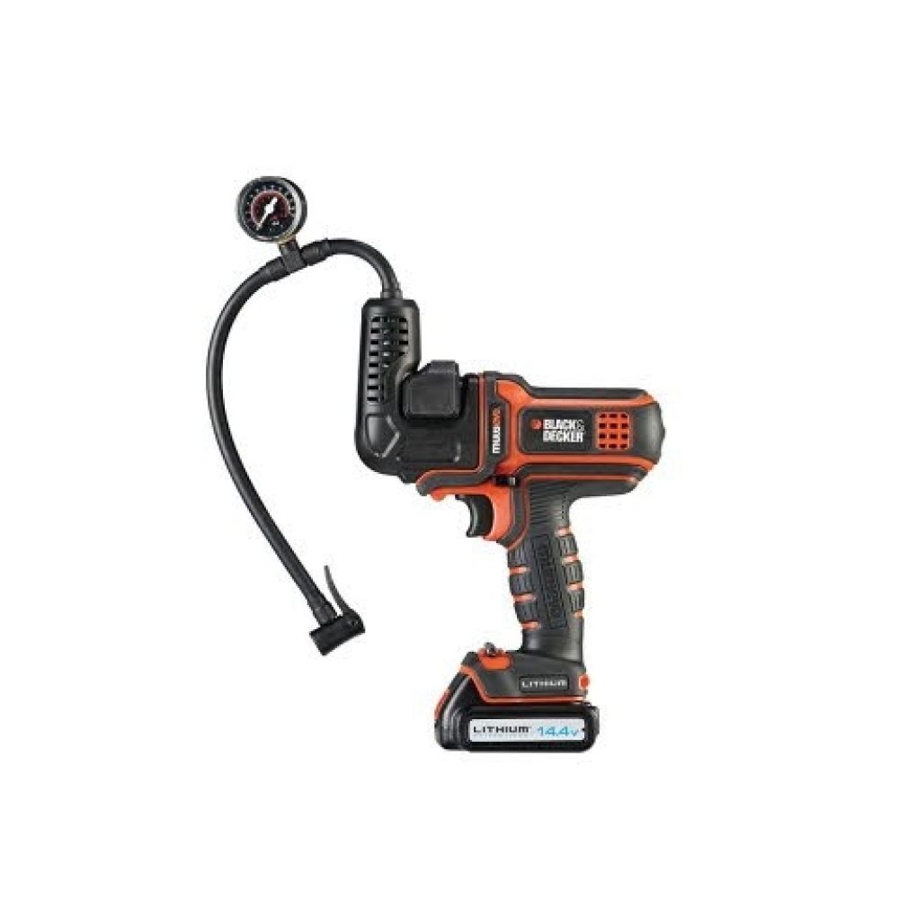 Сменная насадка для инструментов MultiEvo: Компрессор BLACK+DECKER MTNF9