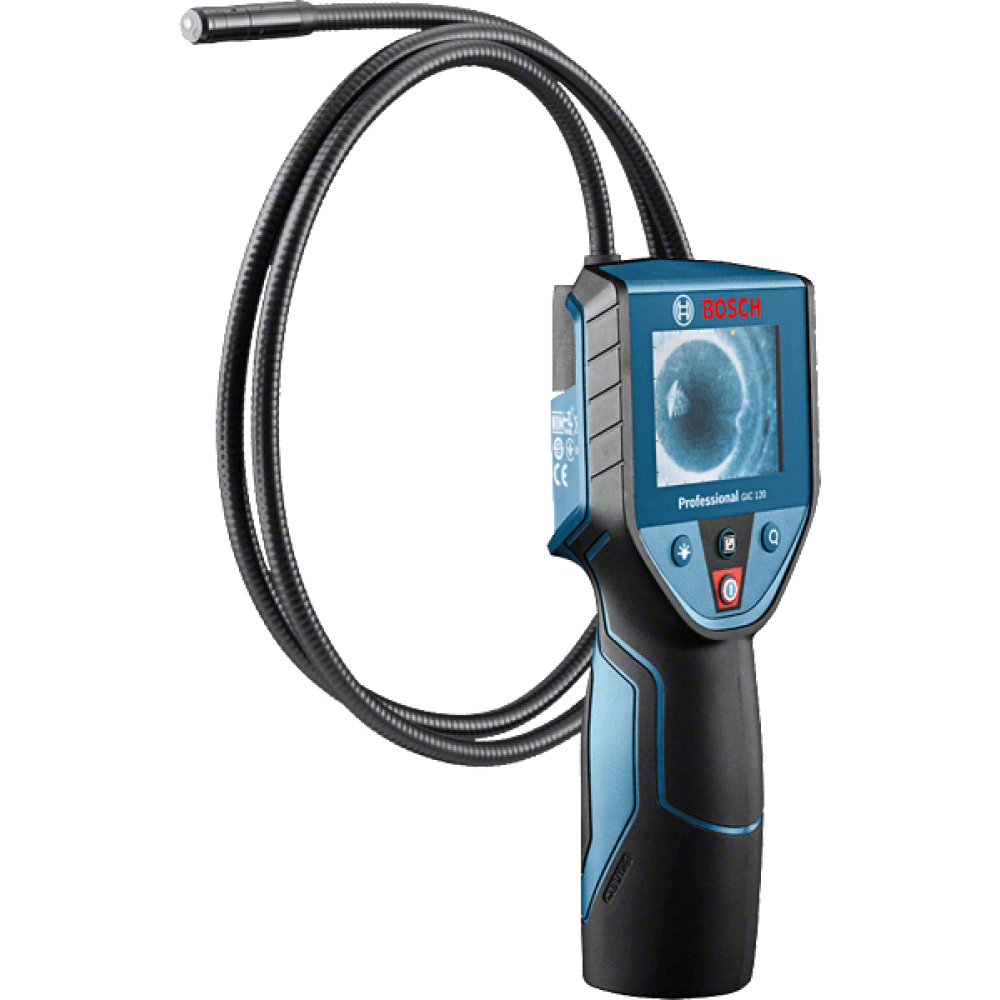 Аккумуляторная инспекционная камера Bosch GIC 120 Professional (0601241100)