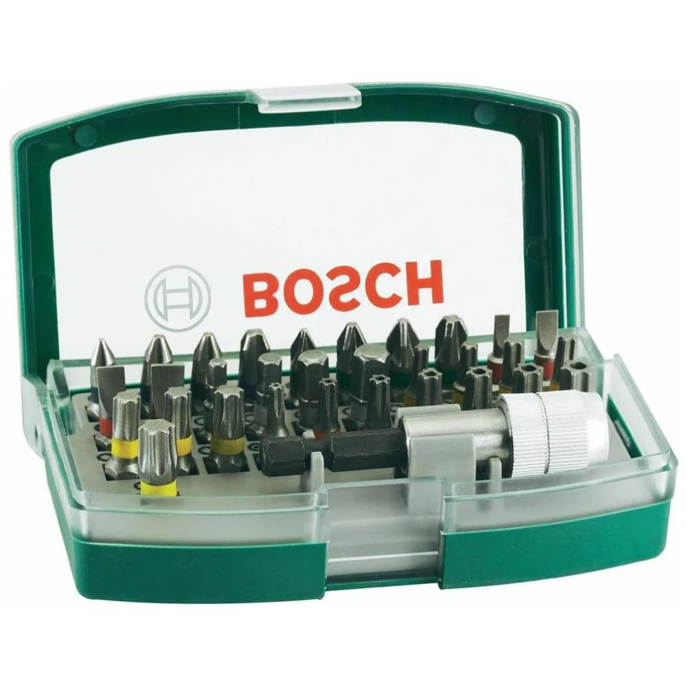Набор бит Bosch Promoline, 32 предмета (2607017063)