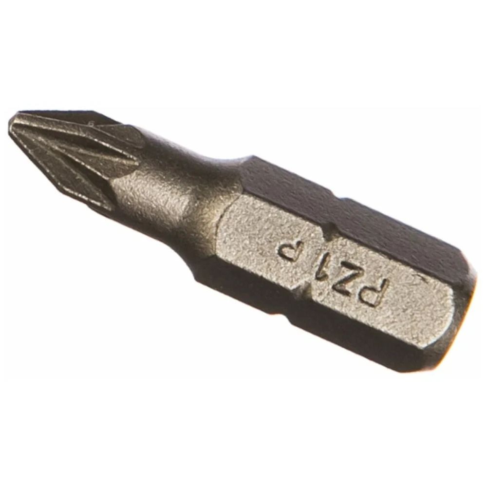 Биты для шуруповертов Bosch PZ1 25мм 2шт. XH (2609255922)