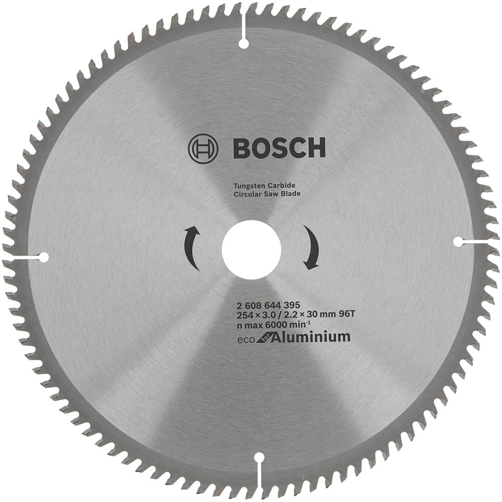 Пильный диск Bosch ECO ALU/Multi 210x30-64T (2608644391)