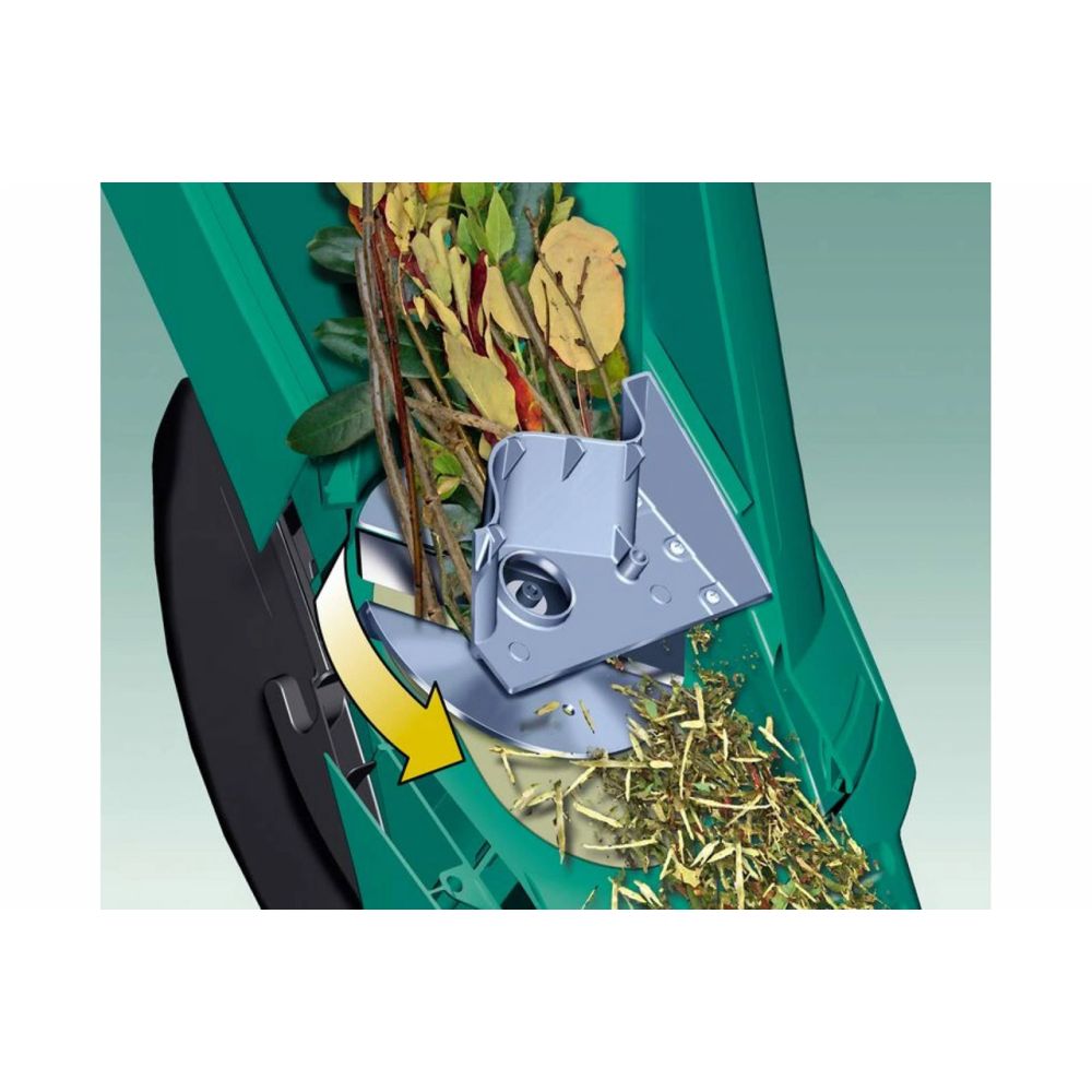 Измельчитель садовый Bosch AXT Rapid 2000, 2000 Вт, 0600853500