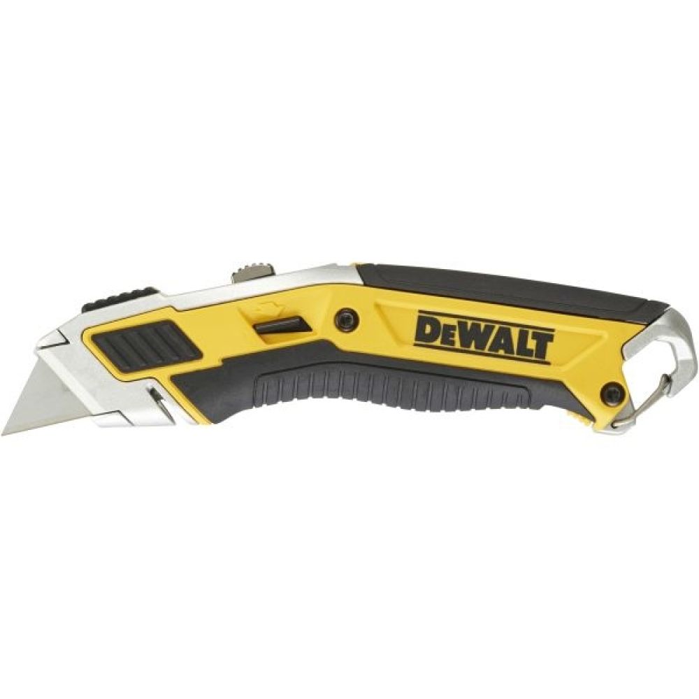 Нож универсальный с выдвижным лезвием DEWALT DWHT0-10295