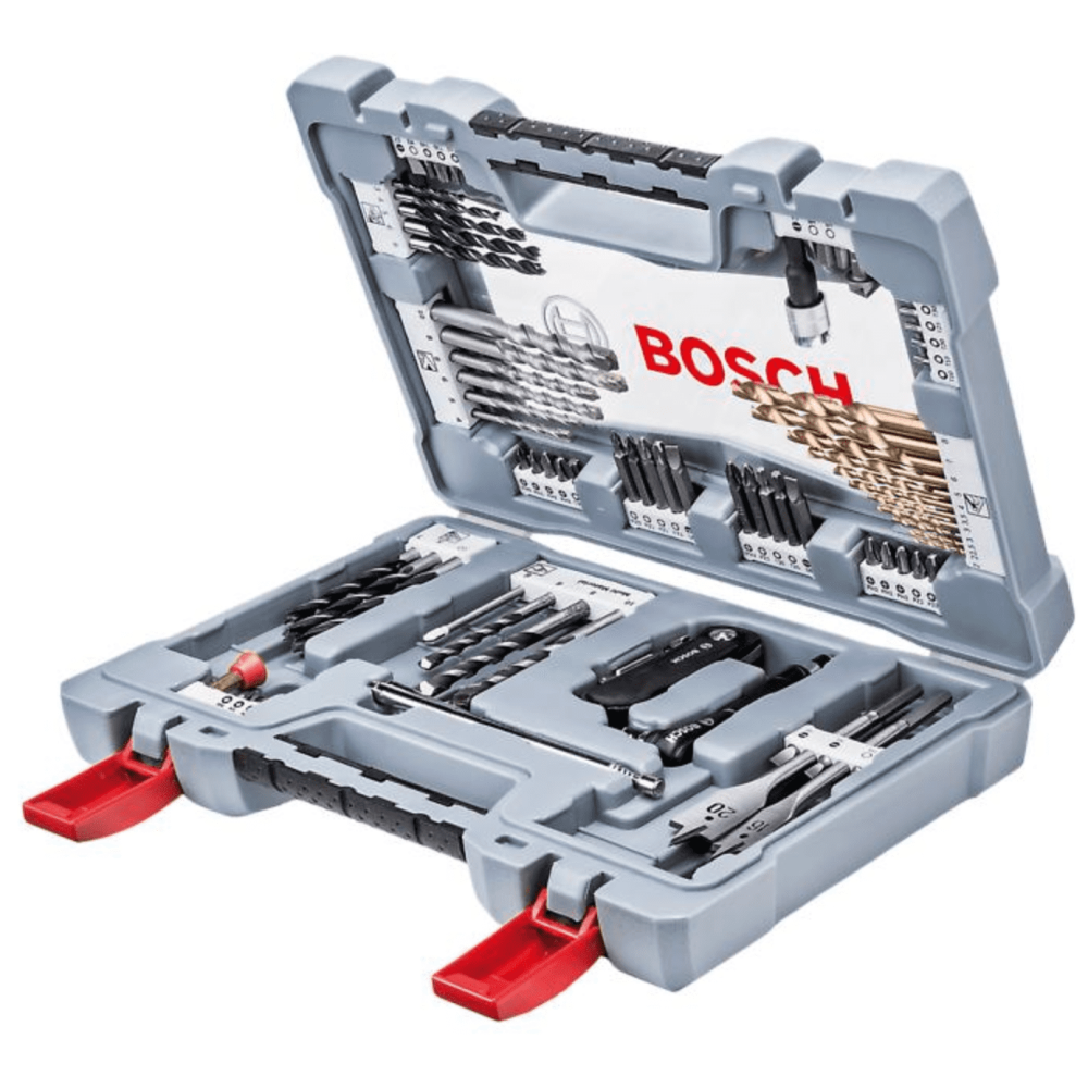 Набор сверл и насадок-бит Bosch Premium X-Line 2608P00234, 76 шт.