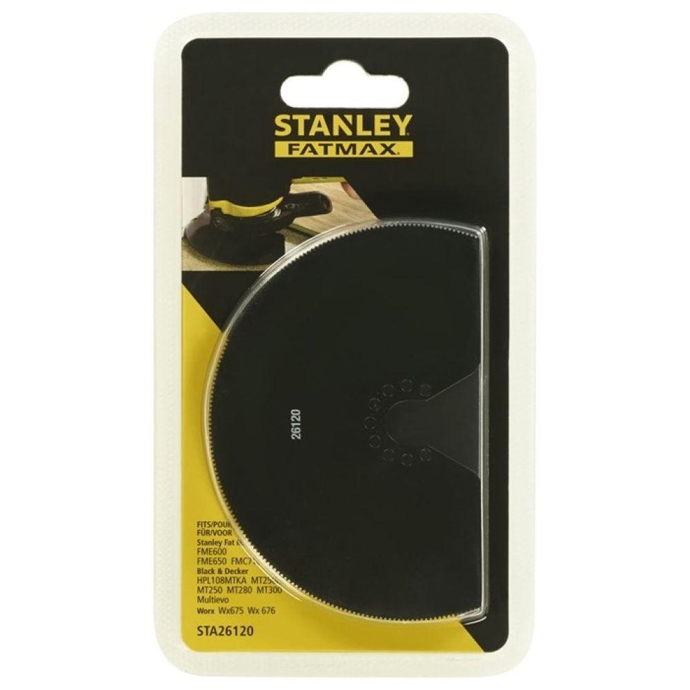 Насадка для мультитул пилка STANLEY STA26120, 100 мм, HSS