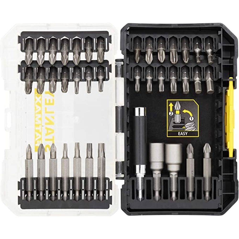 Набор FatMax STANLEY STA88560, 40 шт.