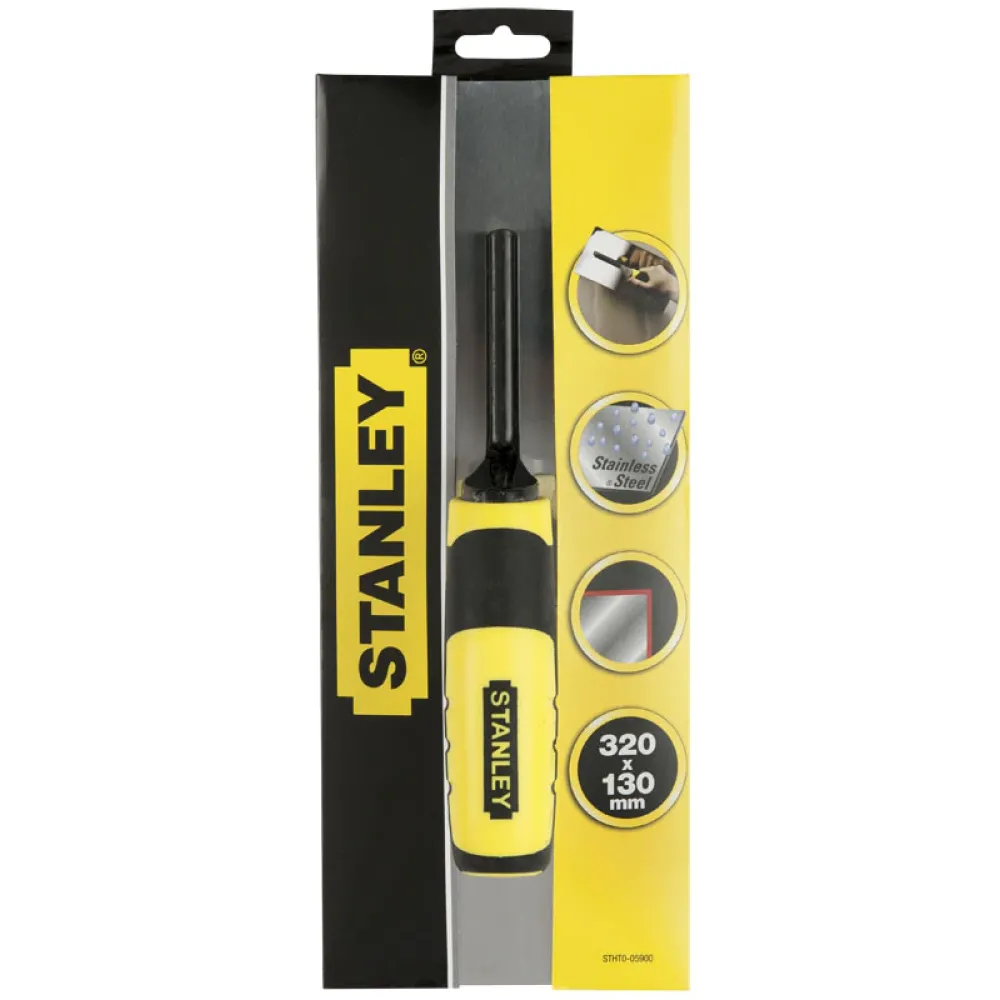 Шпатель для финишной обработки STANLEY STHT0-05900, 320x130 мм