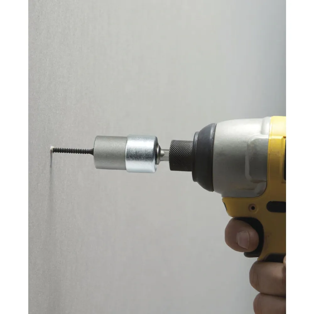 Держатель вставок с шестиграным хвостовиком магнитный STANLEY STHT0-05926, ¼