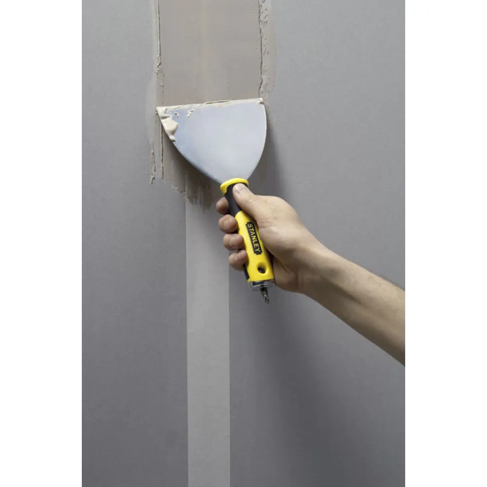 Шпатель из нержавеющей стали с PH2-вставкой в рукоятке STANLEY STHT0-28034, 5/127 мм