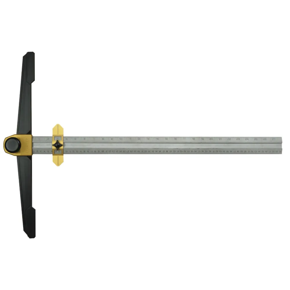 Угольник Т-образный для раскроя гипсокартонных плит складной STANLEY STHT1-05933