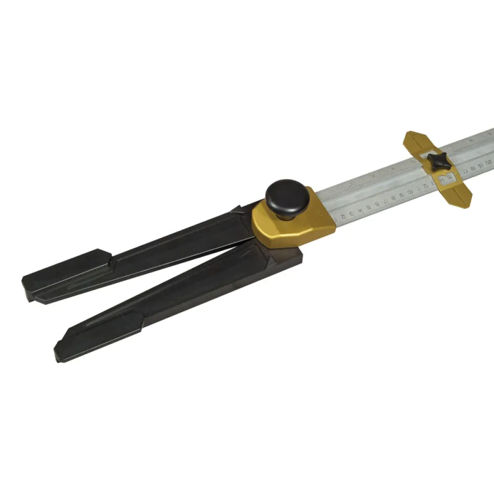 Угольник Т-образный для раскроя гипсокартонных плит складной STANLEY STHT1-05933