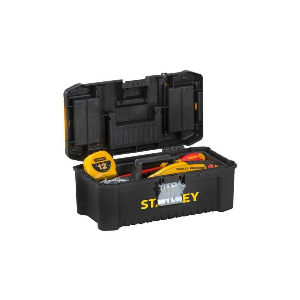 Ящик для инструментов Essential Tb STANLEY STST1-75515, 12,5''