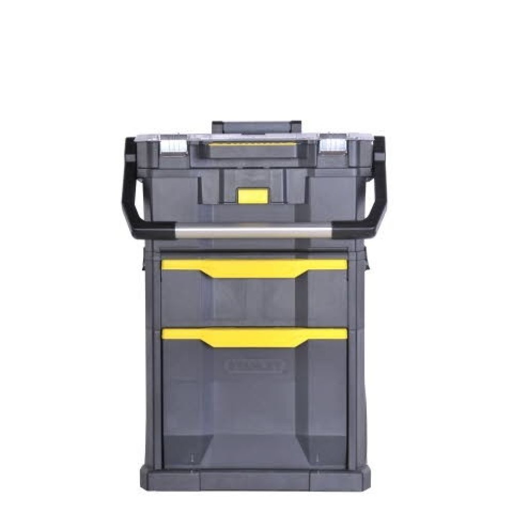 Ящик с колесами модульный 2 в 1 STANLEY STST1-79231