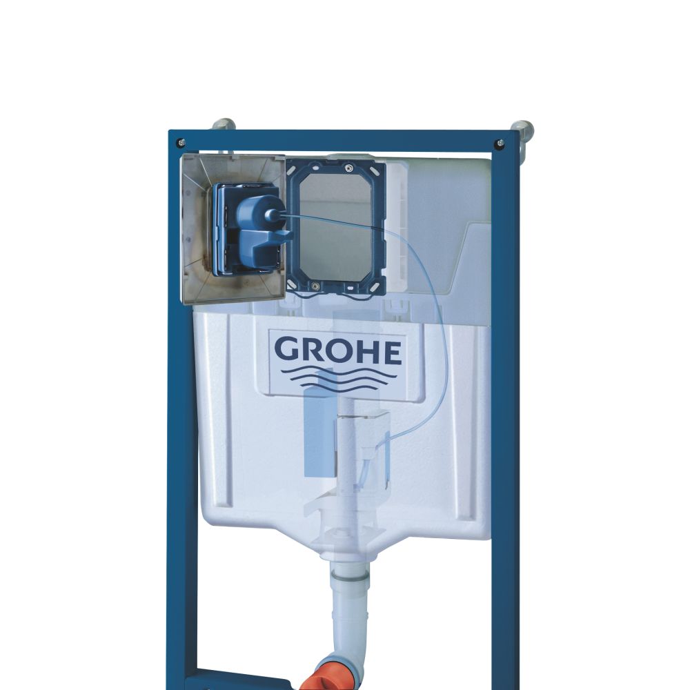 Система инсталляции для унитаза GROHE Rapid SL ширина 0,5 м (1,13 м) (38624001)