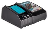 Зарядное устройство Makita DC18RC, 7.2-18 В, 9 А (630793-1)
