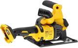 Аккумуляторный штроборез DEWALT DCG200T2, 54 В, 125 мм, 9000 об/мин, с 2 АКБ 2 Ач и ЗУ, в кейсе TSTAK (DCG200T2-QW)