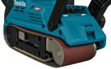 Аккумуляторная ленточная шлифмашина Makita BS001GZ, 40 В, 470 м/мин, без АКБ и ЗУ