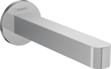 Излив для ванны hansgrohe Finoris 76410000, хром