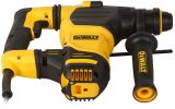 Перфоратор DEWALT D25333K, 950 Вт, 3.5 Дж, 5200 уд/мин, в кейсе TSTAK (D25333K-QS)