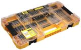 Набор бит и сверл DEWALT DWAF120PCSET-A9, 120 шт., в кейсе