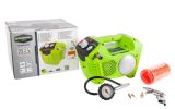 Аккумуляторный компрессор Greenworks, 24 В, 8 бар, без АКБ и ЗУ, 4100302