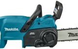 Аккумуляторная цепная пила Makita DUC307Z, 18 В, 30 см, 7.7 м/с, без АКБ и ЗУ