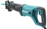 Сабельная пила Makita JR3051TK, 1200 Вт, 3000 ход/мин, 30 мм, в кейсе