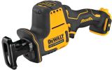 Аккумуляторная сабельная пила DEWALT DCS312L1T, 12 В, 2800 ход/мин, 16 мм, с АКБ 5 Ач и ЗУ, в кейсе TSTAK (DCS312L1NT-XJ)