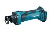 Набор Makita: аккумуляторный фрезер DCO180Z, 30000 об/мин + аккумулятор BL1830B, 18 В, 3 Ач, PT994