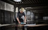 Угловая шлифмашина Makita GA9020SF, 2200 Вт, 230 мм, 6600 об/мин