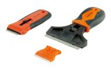 Набор из 4-х скребков BLACK+DECKER BDHT0-28101