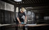 Угловая шлифмашина Makita GA9020SFK, 2200 Вт, 230 мм, 6600 об/мин