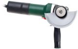 Угловая шлифмашина Metabo WEQ 1400-125, 1400 Вт, 125 мм, 11500 об/мин, в кейсе (600347510)