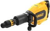 Аккумуляторный отбойный молоток DEWALT DCH911NK, 54 В, 27 Дж, 1620 уд/мин, без АКБ и ЗУ, в кейсе (DCH911NK-XJ)
