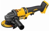 Аккумуляторная угловая шлифмашина DEWALT DCG418N, 54 В, 125 мм, 9000 об/мин, без АКБ и ЗУ (DCG418N-XJ)