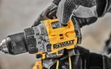 Аккумуляторная дрель-шуруповерт DEWALT DCD800D2T, 18 В, 2000 об/мин, с 2 АКБ 2 Ач и ЗУ, в кейсе TSTAK (DCD800D2T-QW)
