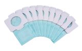 Мешки для пылесоса Makita антибактериальные для DCL182,CL107FD,CL105D,CL104D (198744-5)