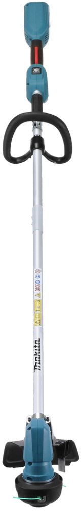 Аккумуляторный набор садовой техники Makita, 18 В: воздуходувка DUB184 + триммер DUR192, с АКБ 3 Ач и ЗУ