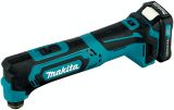 Аккумуляторный многофункциональный инструмент Makita TM30DWYE, 20000 об/мин, с 2 АКБ 1.5 Ач и ЗУ, в кейсе