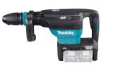 Аккумуляторный отбойный молоток Makita 80 В SDS-MAX 20,9 Дж без акб и з/у, HM002GZ03