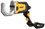 Насадка для резки труб из ПВХ DEWALT DT20560, рез до 50 мм