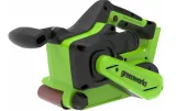 Ленточная шлифовальная машина бесщеточная аккумуляторная Greenworks, 24V, без АКБ и ЗУ, 3100607