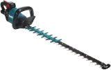 Аккумуляторный набор садовой техники Makita, 40 В: кусторез UH005 + угловая шлифмашина GA005, без АКБ и ЗУ