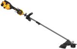 Аккумуляторный триммер (привод + насадка) DEWALT DCMAS5713X1, 54 В, 5400 об/мин, с АКБ 3 Ач и ЗУ (DCMAS5713X1-QW)