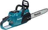 Аккумуляторная цепная пила Makita UC026GT101, 40 В, 40 см, 25.5 м/с, с АКБ 5 Ач и ЗУ