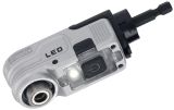Ударная угловая насадка DEWALT DTLRA, с подсветкой, HEX 1/4" (DTLRA-QZ)