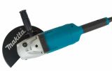 Угловая шлифмашина Makita GA9020, 2200 Вт, 230 мм, 6600 об/мин