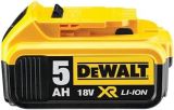 Набор бесщеточных аккумуляторных инструментов DeWALT DCK665P3T: дрель-шуруповерт, лобзик, циркулярная пила, рубанок, реноватор-мультитул, фонарь, 3 Акб, ЗУ, 2 кейса TSTAK